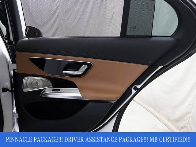Certified 2026 Mercedes-Benz E 53 AMG e 4MATIC Sedan image 34