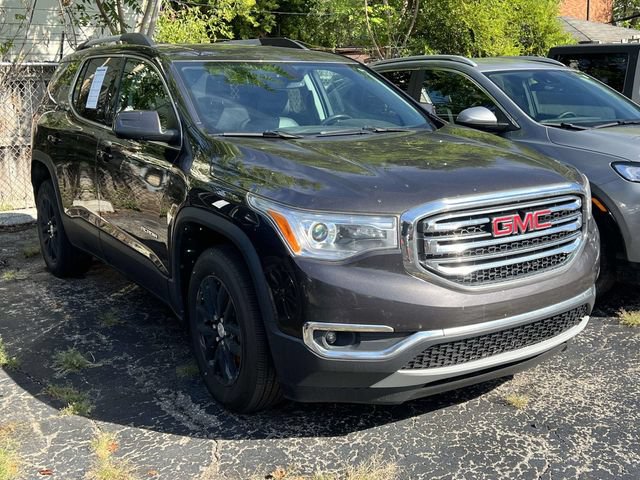 Used 2018 GMC Acadia SLT AWD/4WD image 3