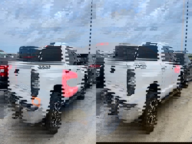 Used 2017 Toyota Tundra TRD Pro AWD/4WD image 5