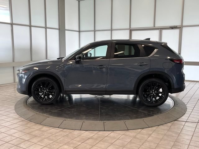 Used 2023 MAZDA CX-5 Carbon Edition AWD/4WD image 5
