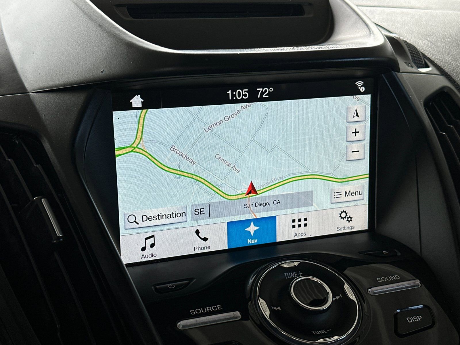 Used 2018 Ford Escape Titanium image 17