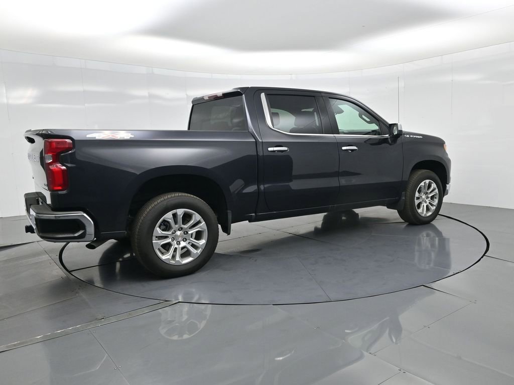 Used 2024 Chevrolet Silverado 1500 LTZ image 7