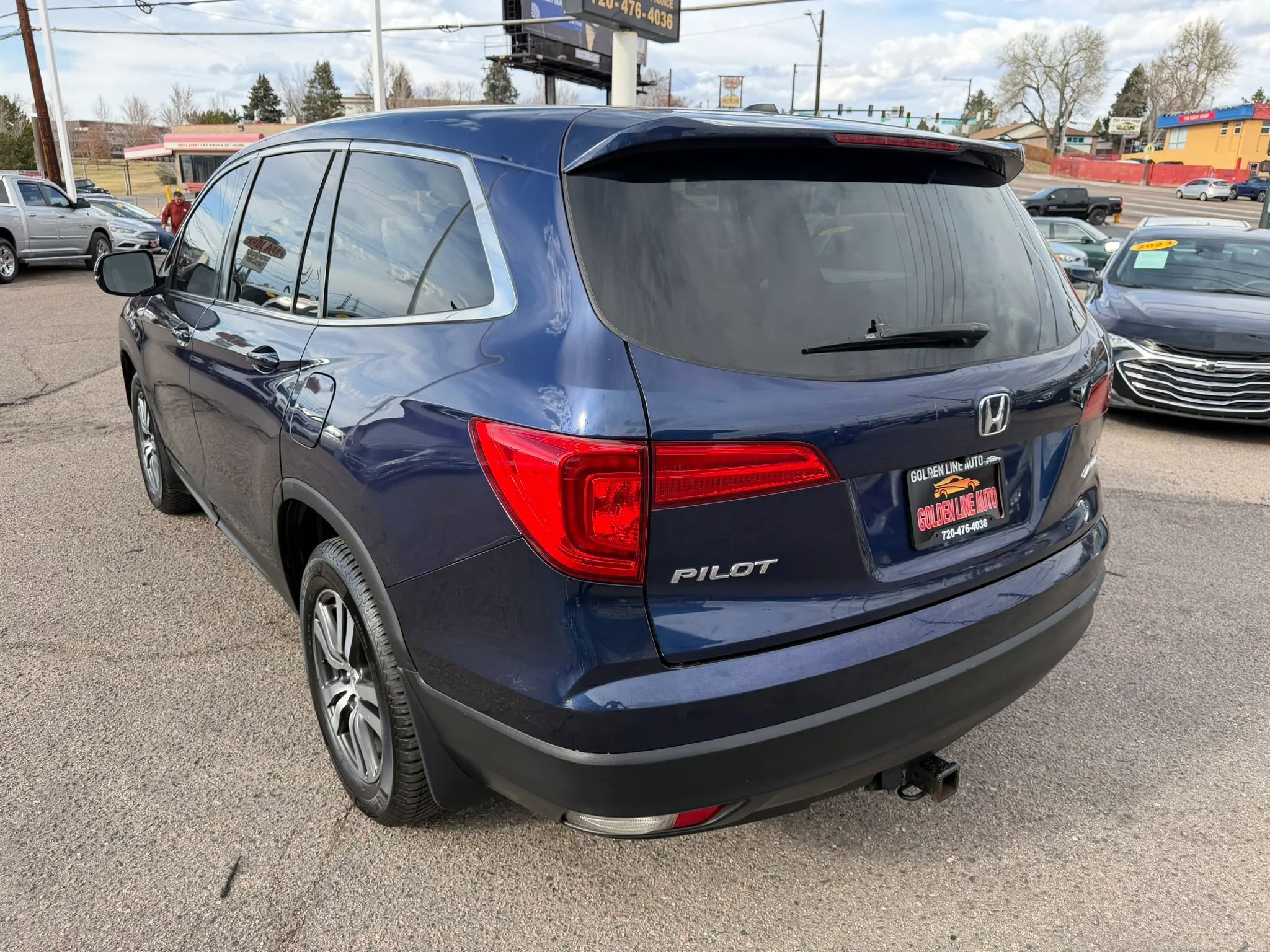 Used 2016 Honda Pilot EX-L image 6