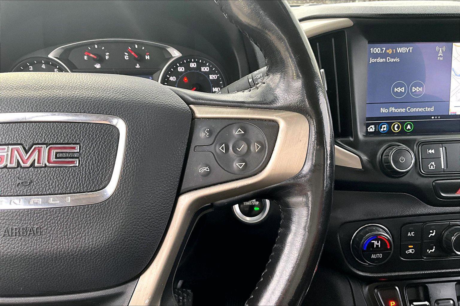 Used 2020 GMC Terrain Denali w/ GMC Pro Grade Package image 20