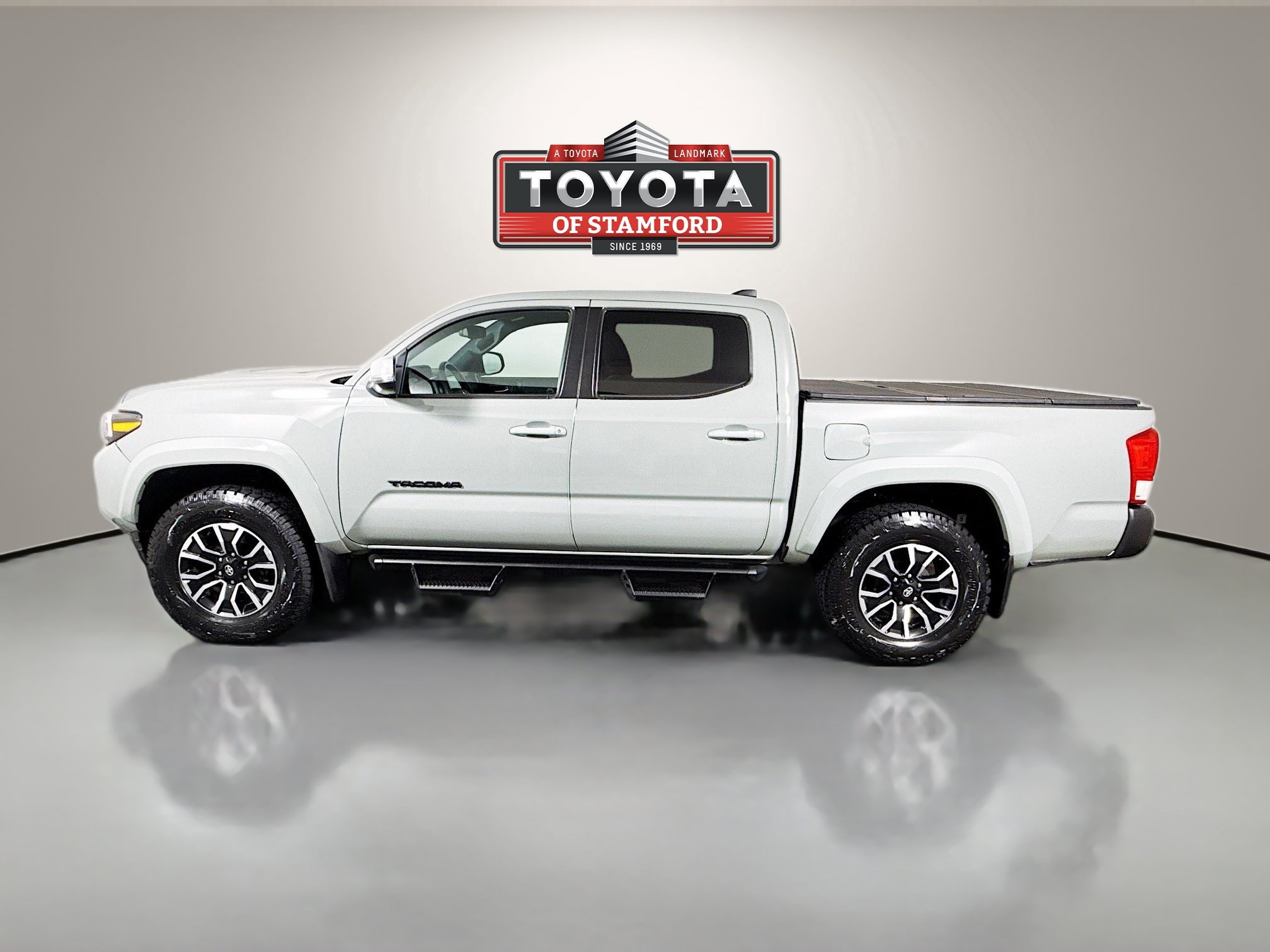 Certified 2023 Toyota Tacoma TRD Sport AWD/4WD image 4