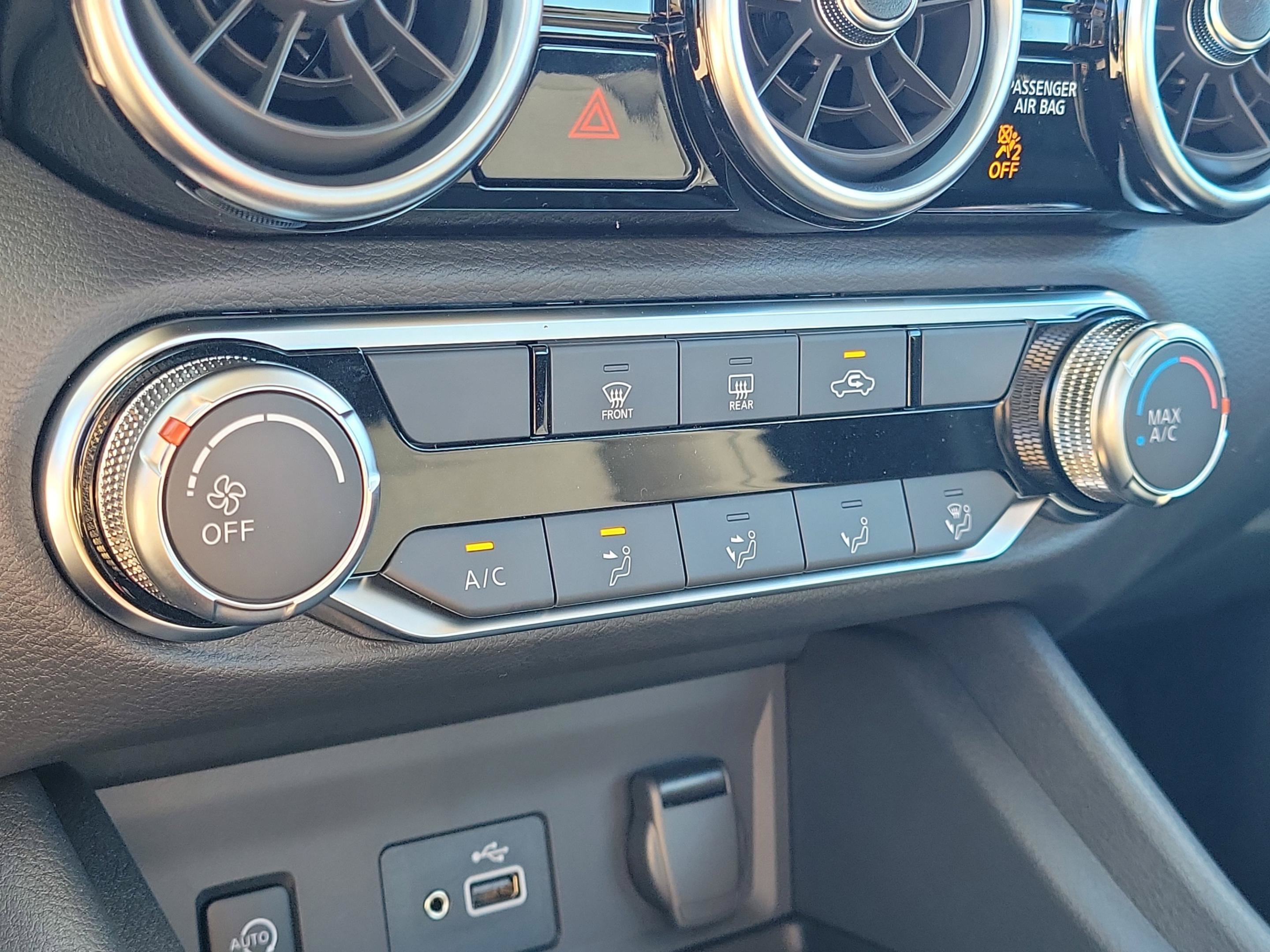 New 2025 Nissan Sentra S FWD image 21