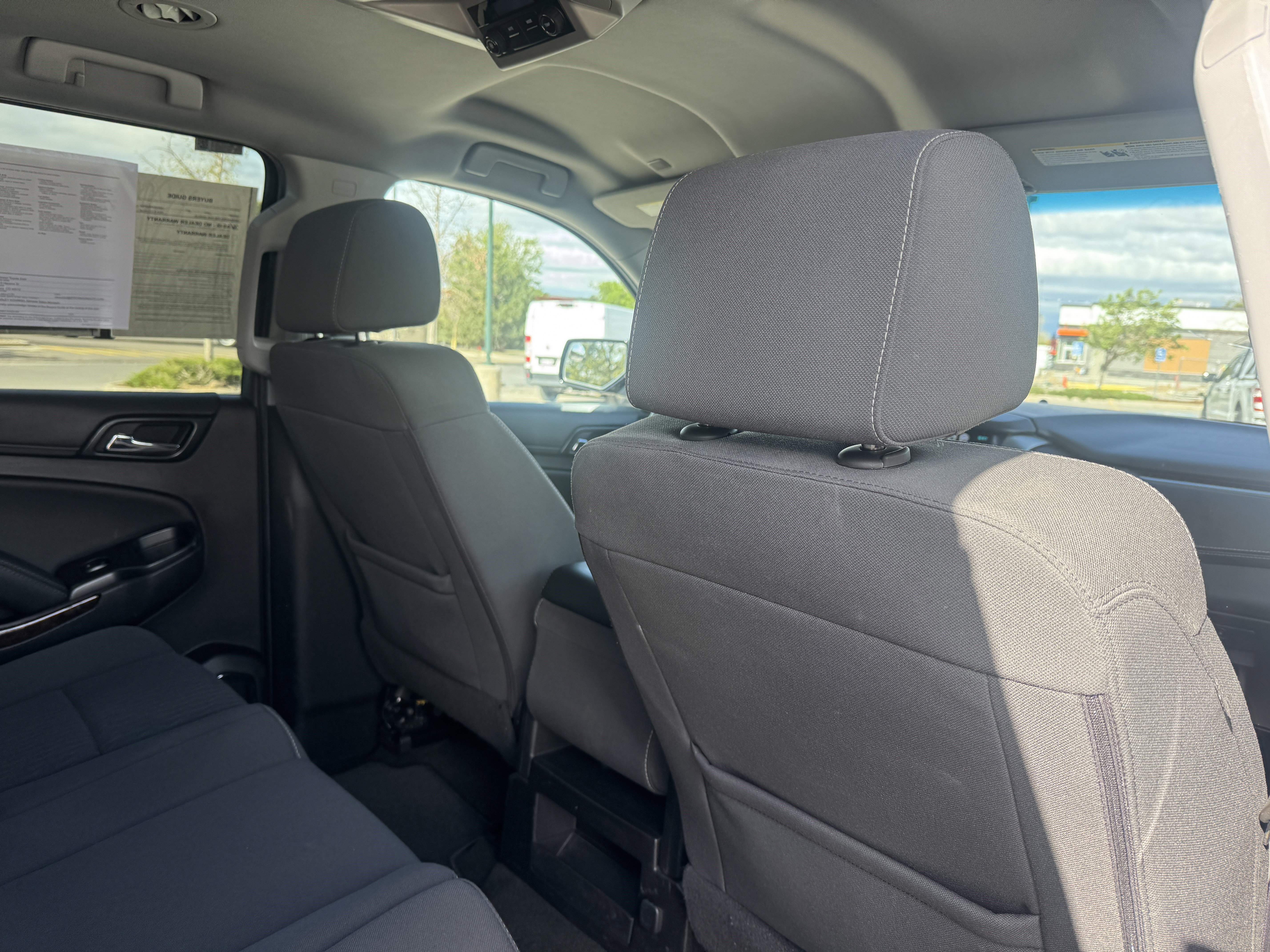 Used 2017 Chevrolet Tahoe LS AWD/4WD image 17