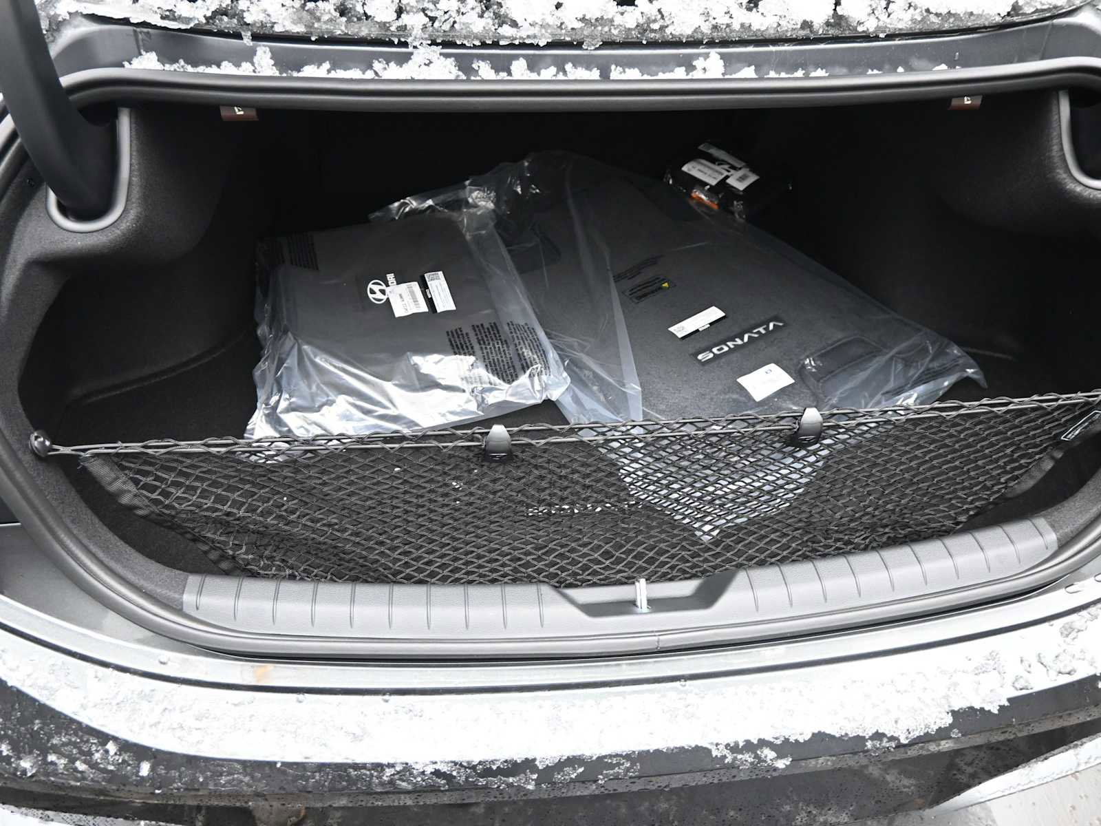 New 2026 Hyundai Sonata SEL image 14