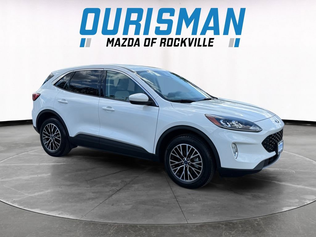 Used 2022 Ford Escape SEL