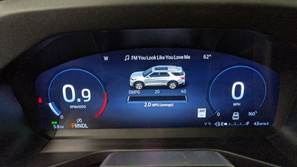 New 2025 Ford Explorer ST-Line w/ Premium Package image 30