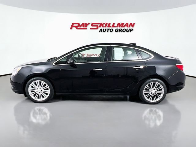 Used 2016 Buick Verano Leather w/ Experience Buick Package FWD image 4