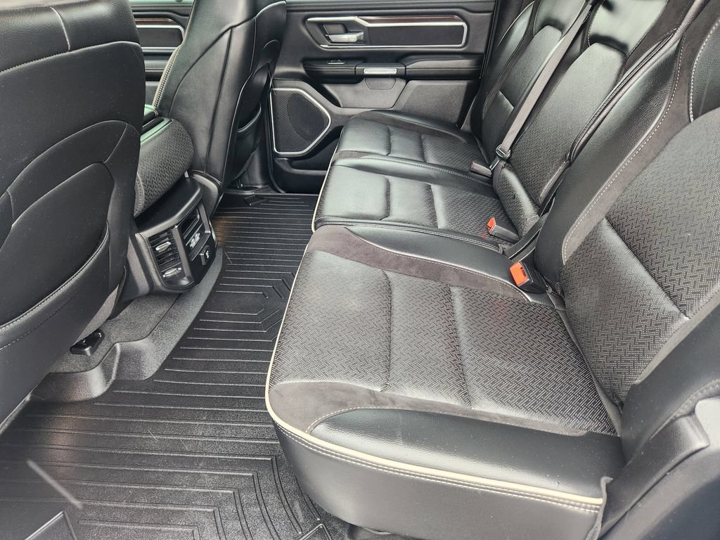 Used 2021 RAM 1500 Laramie AWD/4WD image 29