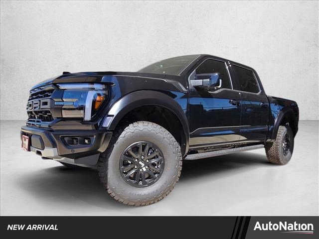 New 2025 Ford F150 Raptor