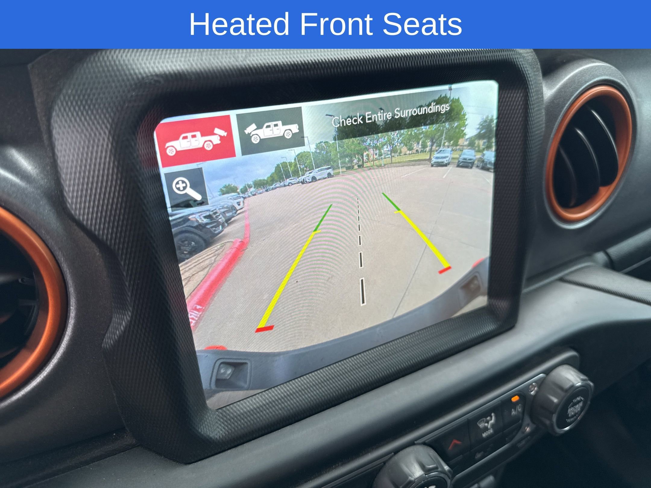 Used 2022 Jeep Gladiator Mojave w/ LED Lighting Group AWD/4WD image 20