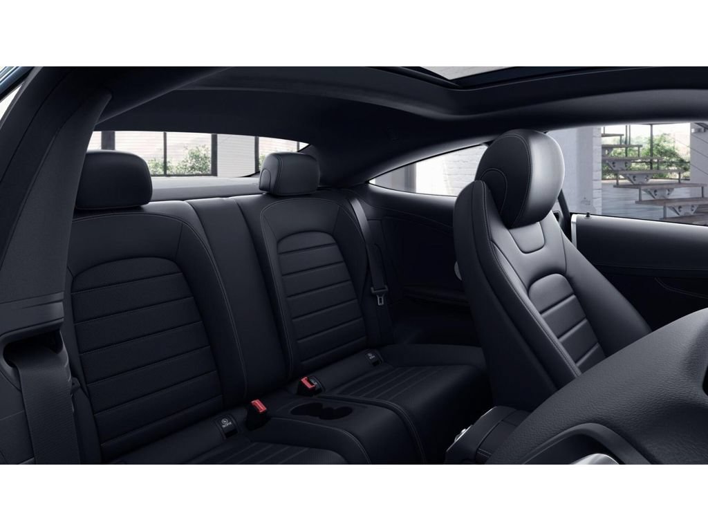 Certified 2023 Mercedes-Benz C 300 4MATIC Coupe image 5
