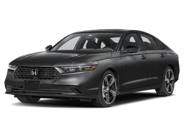 New 2026 Honda Accord Sport image 1