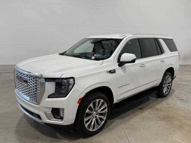 Used 2021 GMC Yukon Denali AWD/4WD image 2