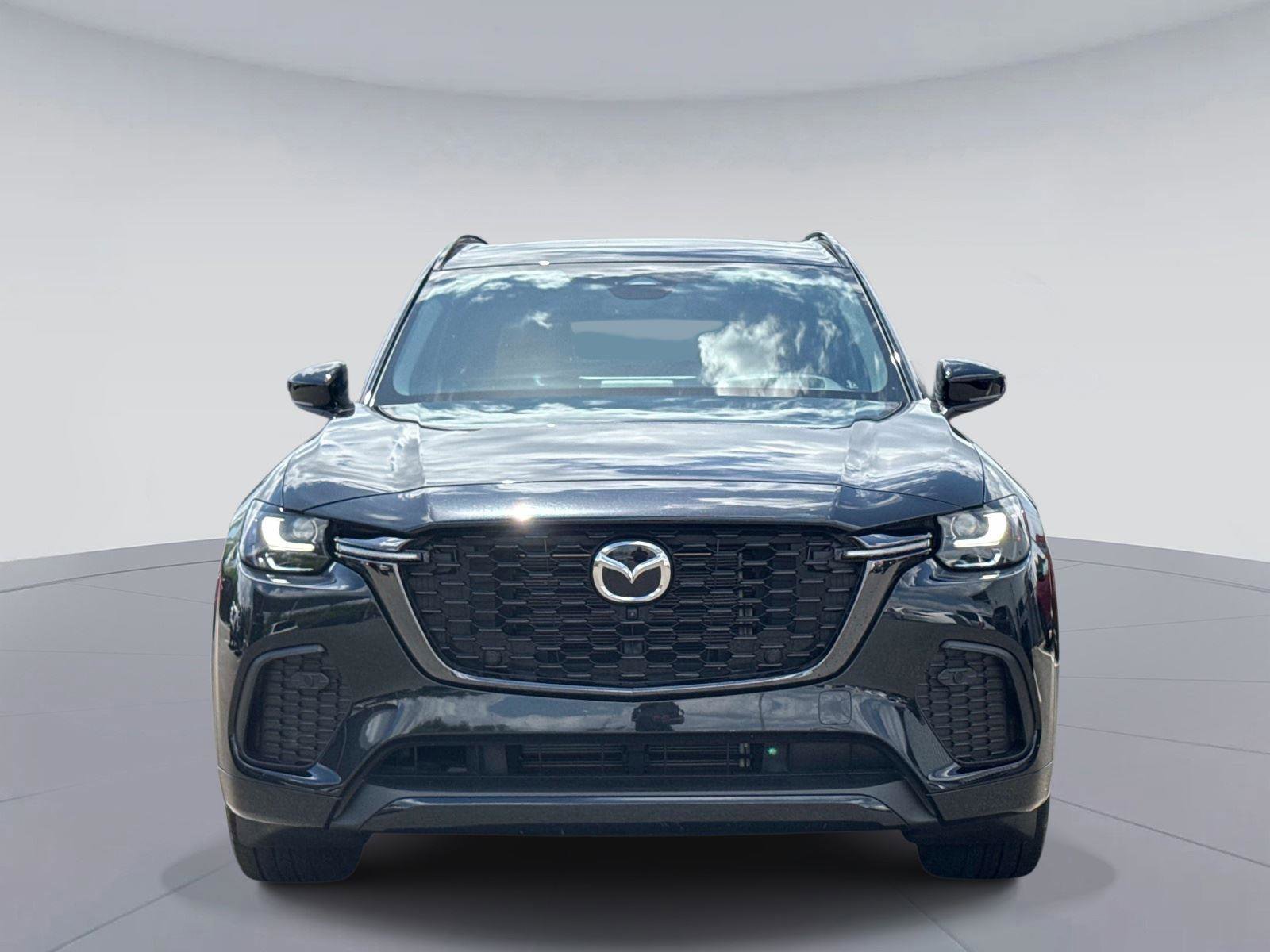 Certified 2025 MAZDA CX-70 3.3 Turbo S w/ Premium Plus image 8