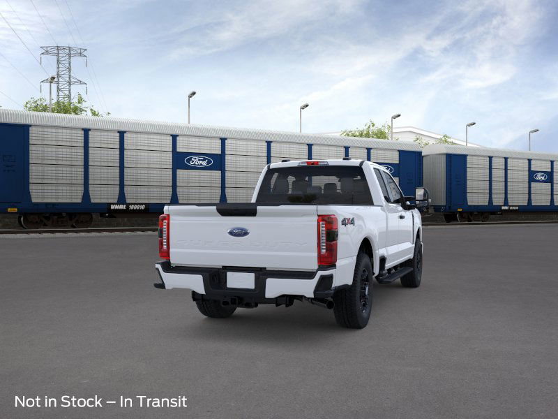New 2026 Ford F250 XL w/ STX Appearance Package image 8