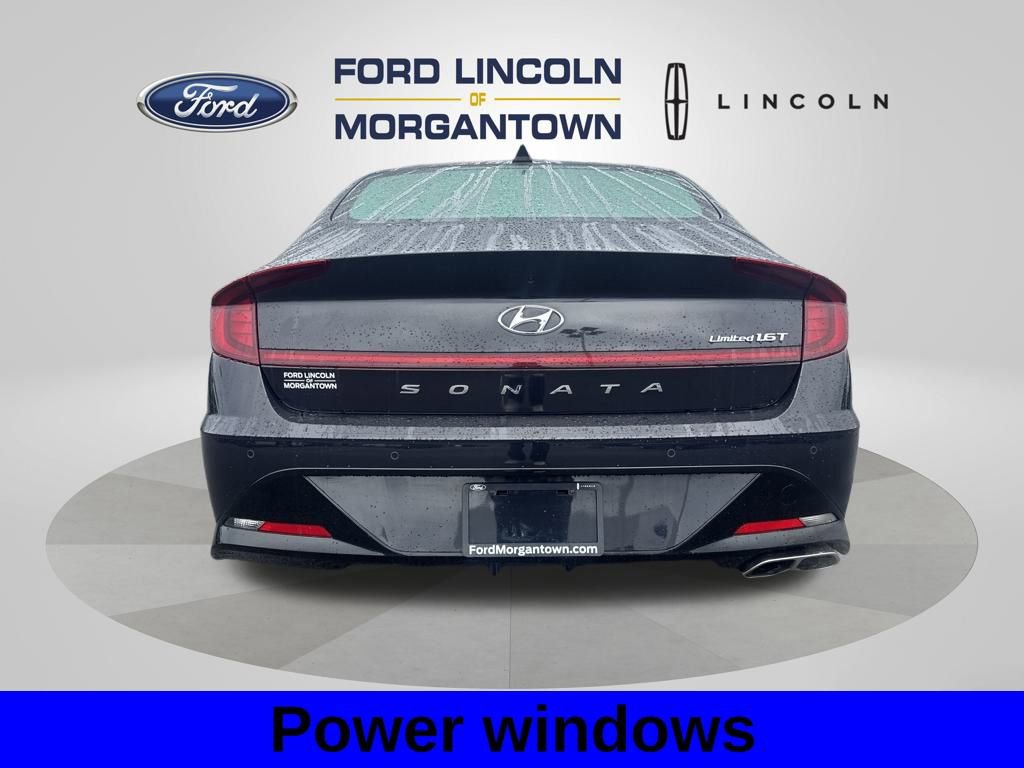 Used 2023 Hyundai Sonata Limited w/ Preferred Accessory Package image 8