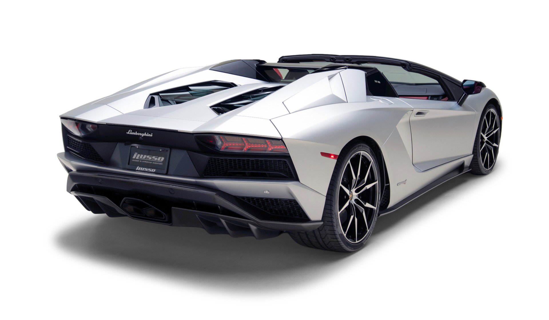 Used 2018 Lamborghini Aventador S AWD/4WD image 42
