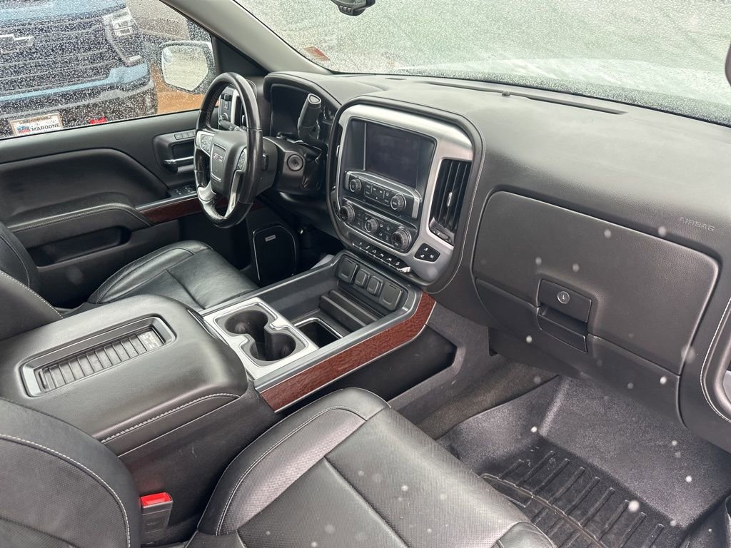 Used 2018 GMC Sierra 1500 SLT AWD/4WD image 30