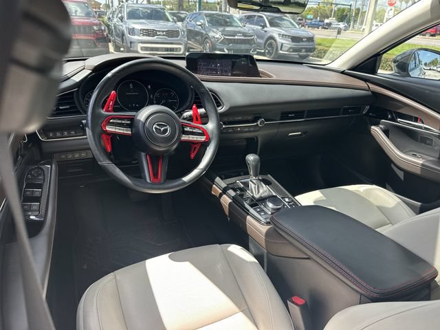 Used 2021 MAZDA CX-30 2.5 Turbo w/ Premium Plus Pkg AWD/4WD image 25