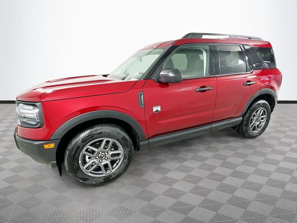 New 2026 Ford Bronco Sport Big Bend w/ Convenience Package AWD/4WD image 28