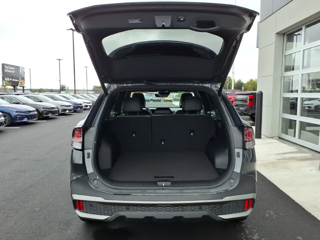 Certified 2024 Kia Sportage X-Line w/ X-Line Premium Package AWD/4WD image 6