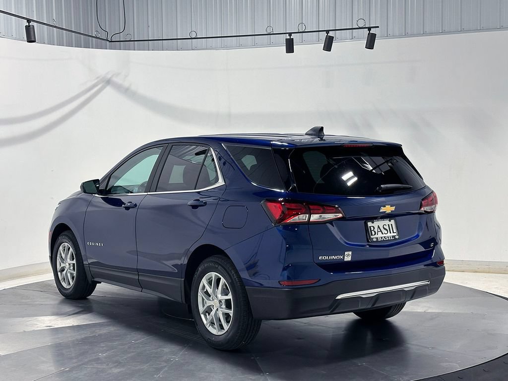 Used 2023 Chevrolet Equinox LT FWD image 13
