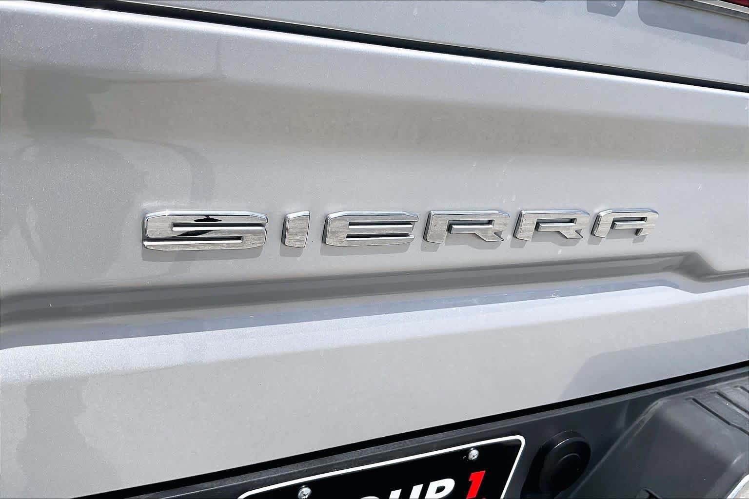 Used 2019 GMC Sierra 1500 SLT AWD/4WD image 10