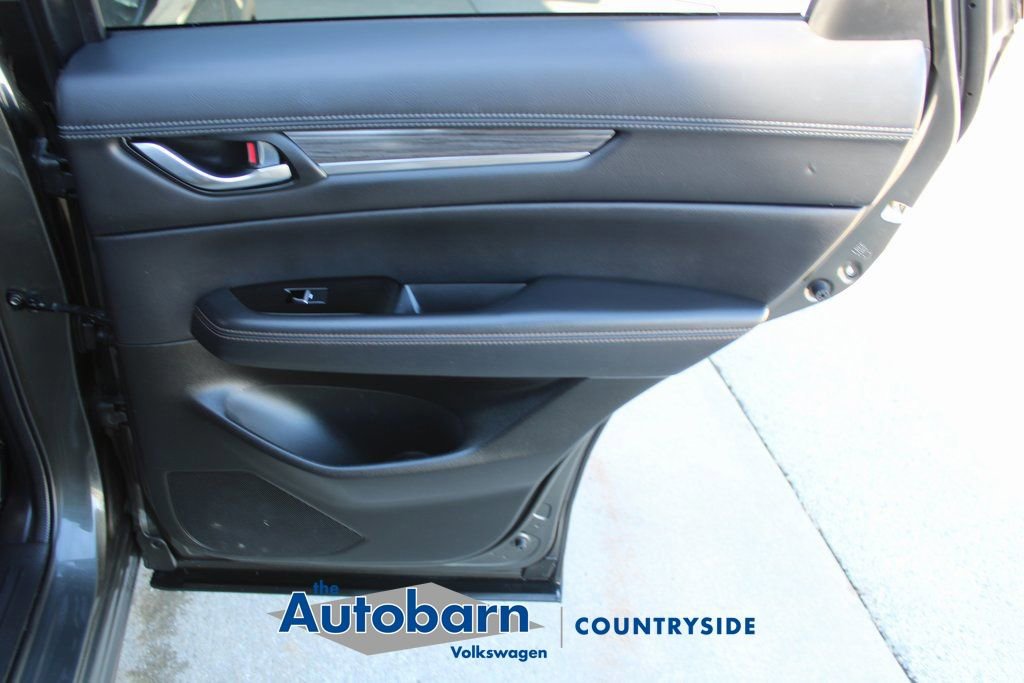 Used 2018 MAZDA CX-5 Grand Touring AWD/4WD image 24