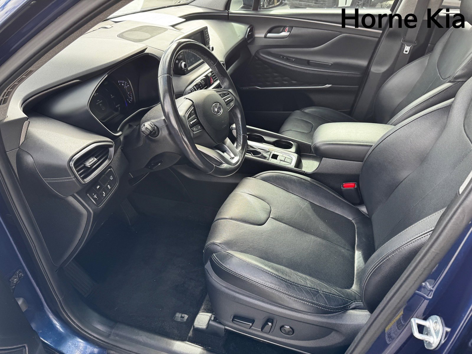 Used 2019 Hyundai Santa Fe Limited image 9