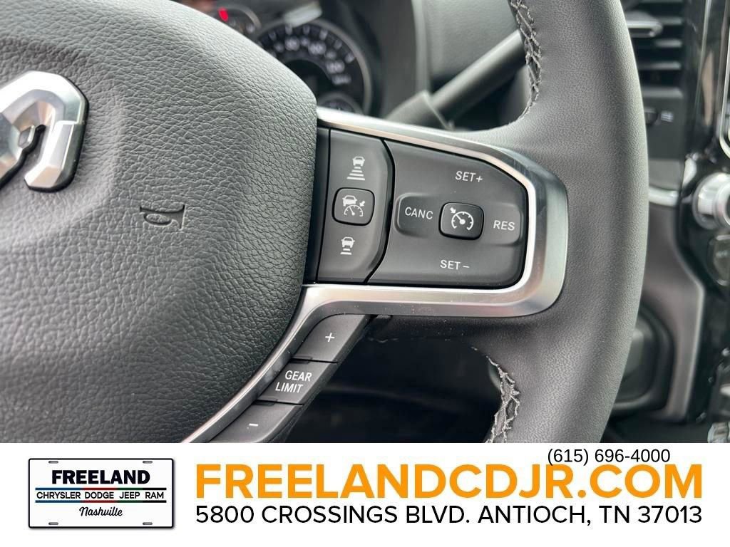 New 2025 RAM 3500 Big Horn image 11