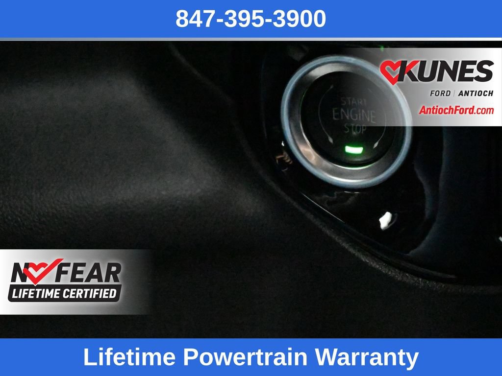 Used 2025 Chevrolet Silverado 1500 LT Trail Boss w/ LPO, Dark Essentials Package AWD/4WD image 18