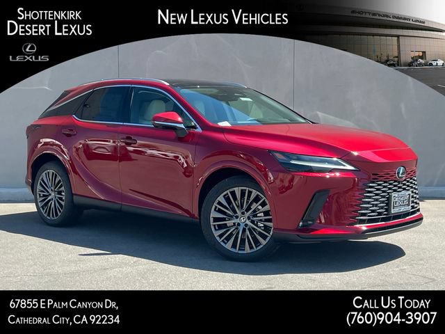 New 2026 Lexus RX 350 w/ Convenience Package