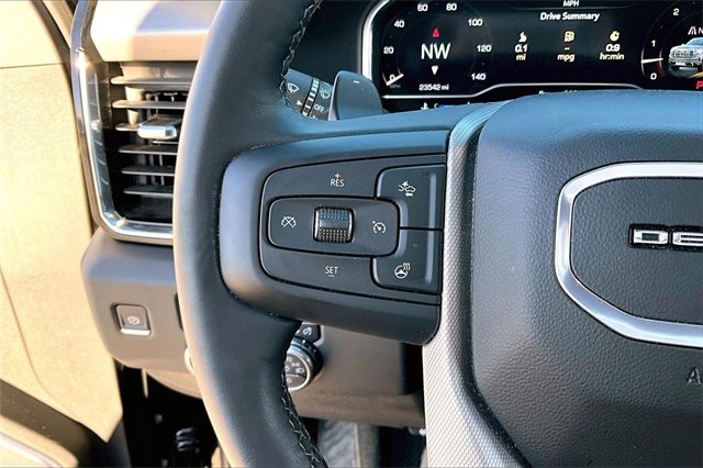 Used 2024 GMC Sierra 1500 Denali w/ Technology Package image 12