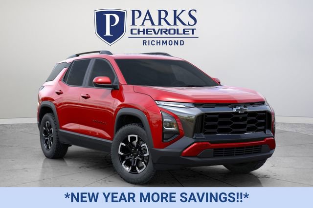 New 2026 Chevrolet Equinox ACTIV w/ Convenience Package III image 7