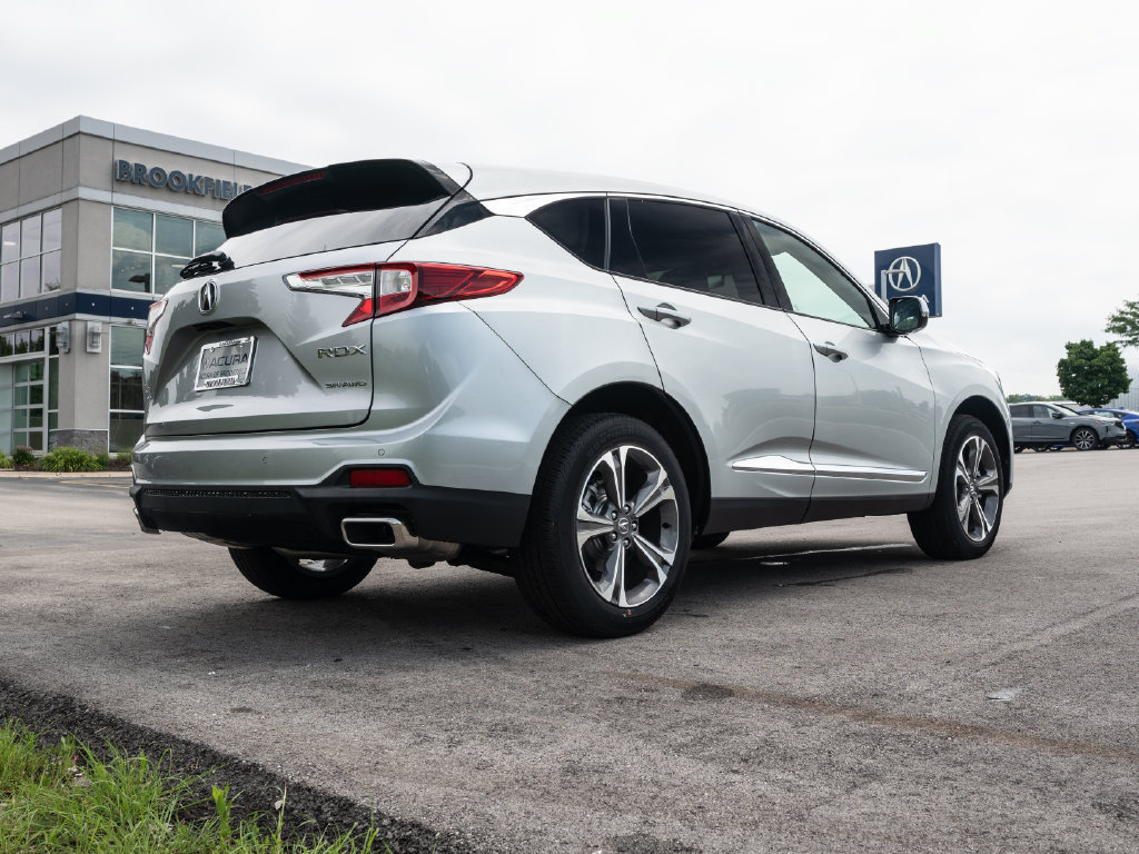 New 2026 Acura RDX w/ Technology Package AWD/4WD image 11