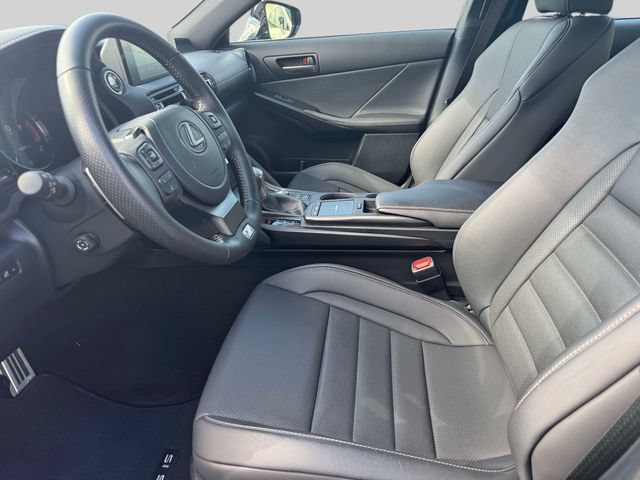 Used 2023 Lexus IS 350 F Sport w/ Memory Package AWD/4WD image 20