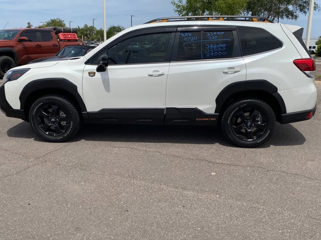 Used 2024 Subaru Forester Wilderness w/ Wilderness Package AWD/4WD image 10