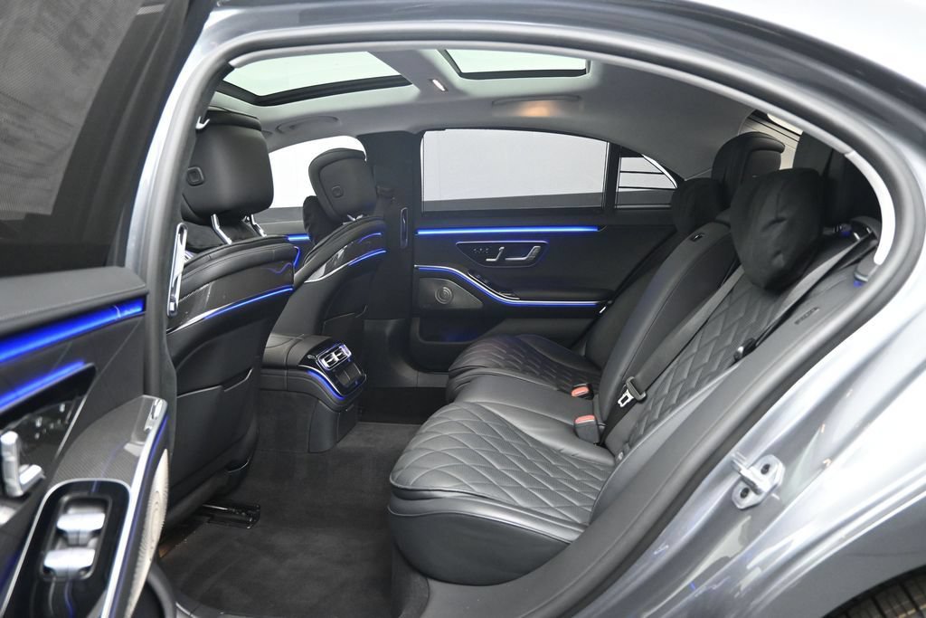 Used 2023 Mercedes-Benz S 580 4MATIC Sedan image 26