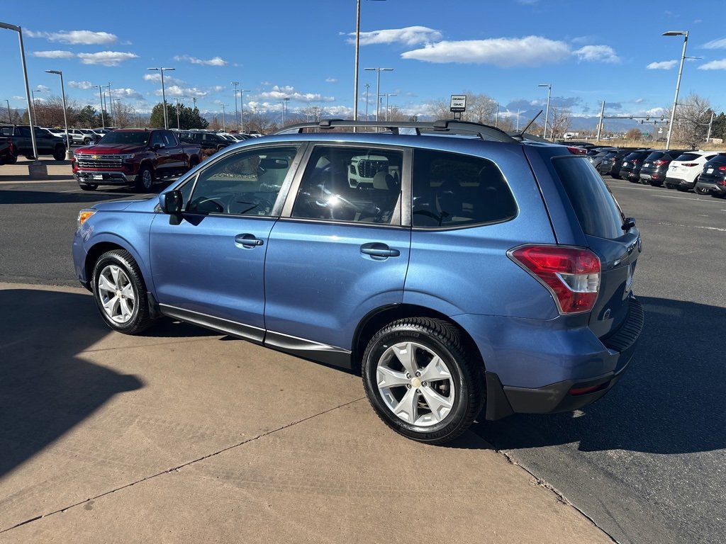 Used 2015 Subaru Forester 2.5i Premium image 33
