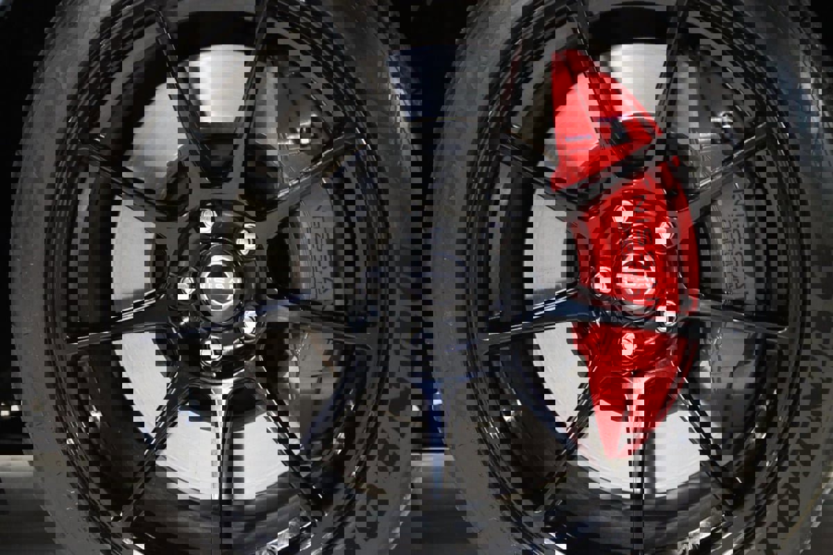 Used 2024 Nissan Z NISMO w/ Floor Mat Package image 95