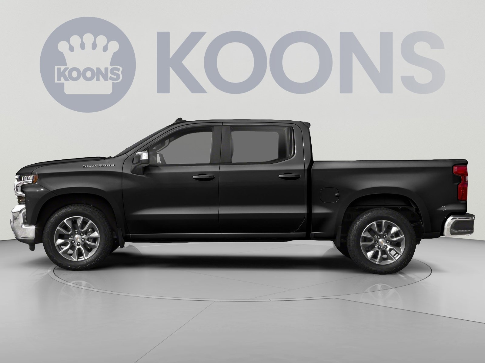 Used 2019 Chevrolet Silverado 1500 RST w/ All-Star Edition AWD/4WD image 4