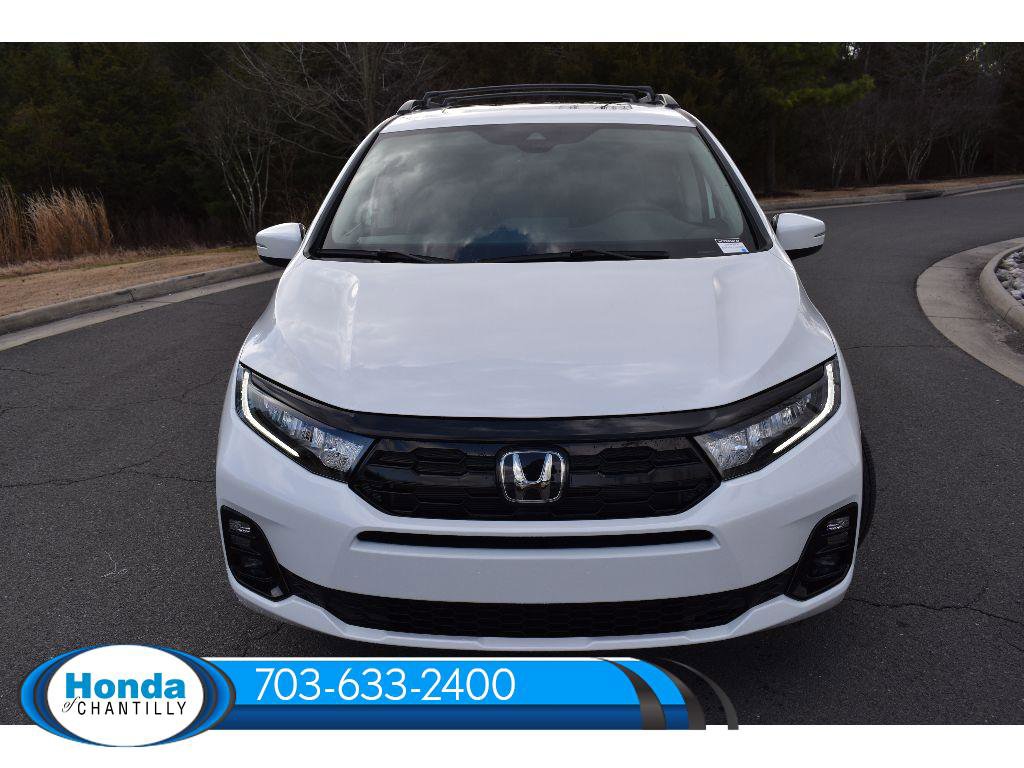 New 2026 Honda Odyssey Elite video 2