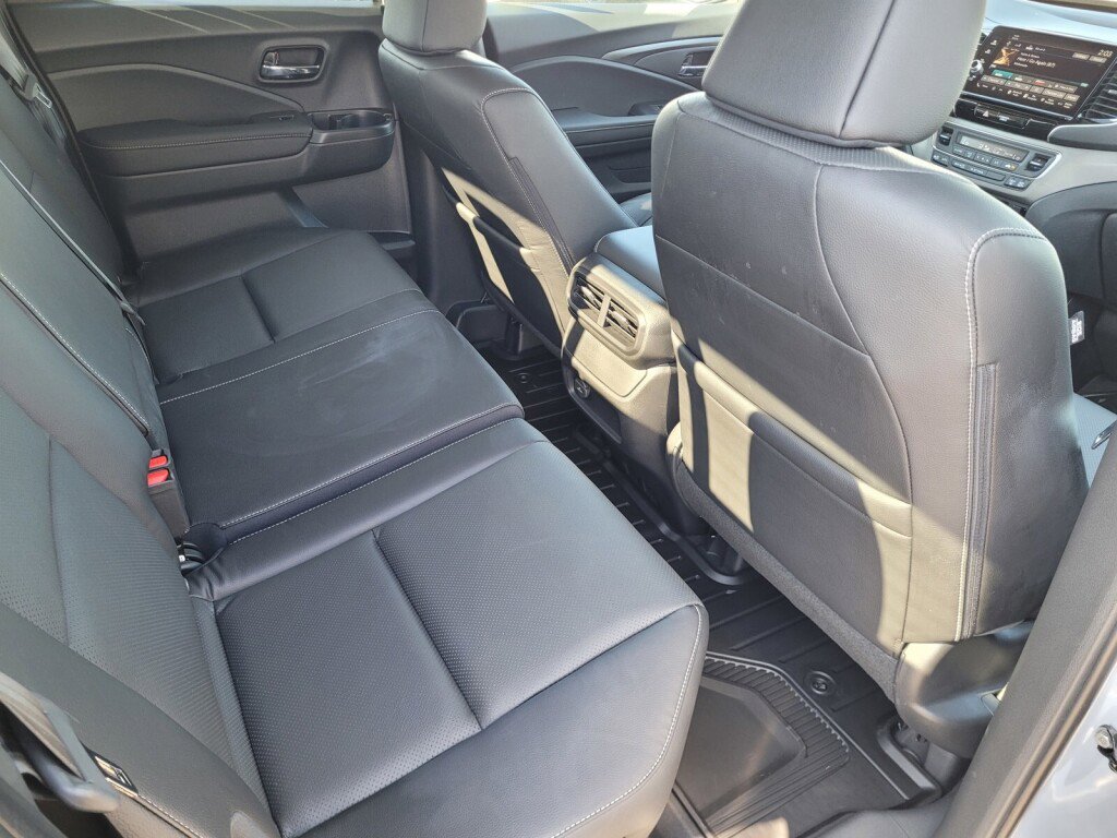 New 2026 Honda Ridgeline RTL image 19