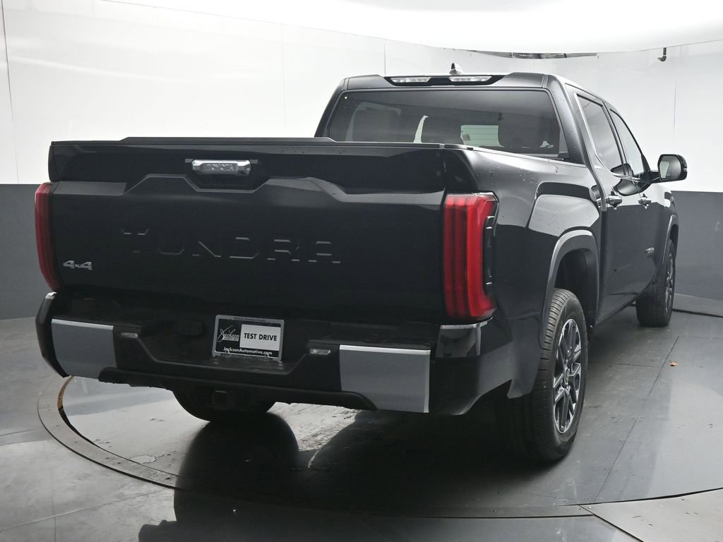 Used 2022 Toyota Tundra Limited image 7