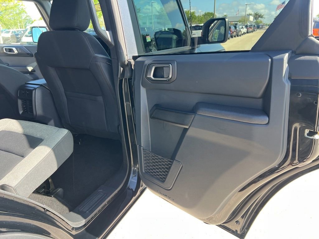 Used 2025 Ford Bronco Big Bend AWD/4WD image 54