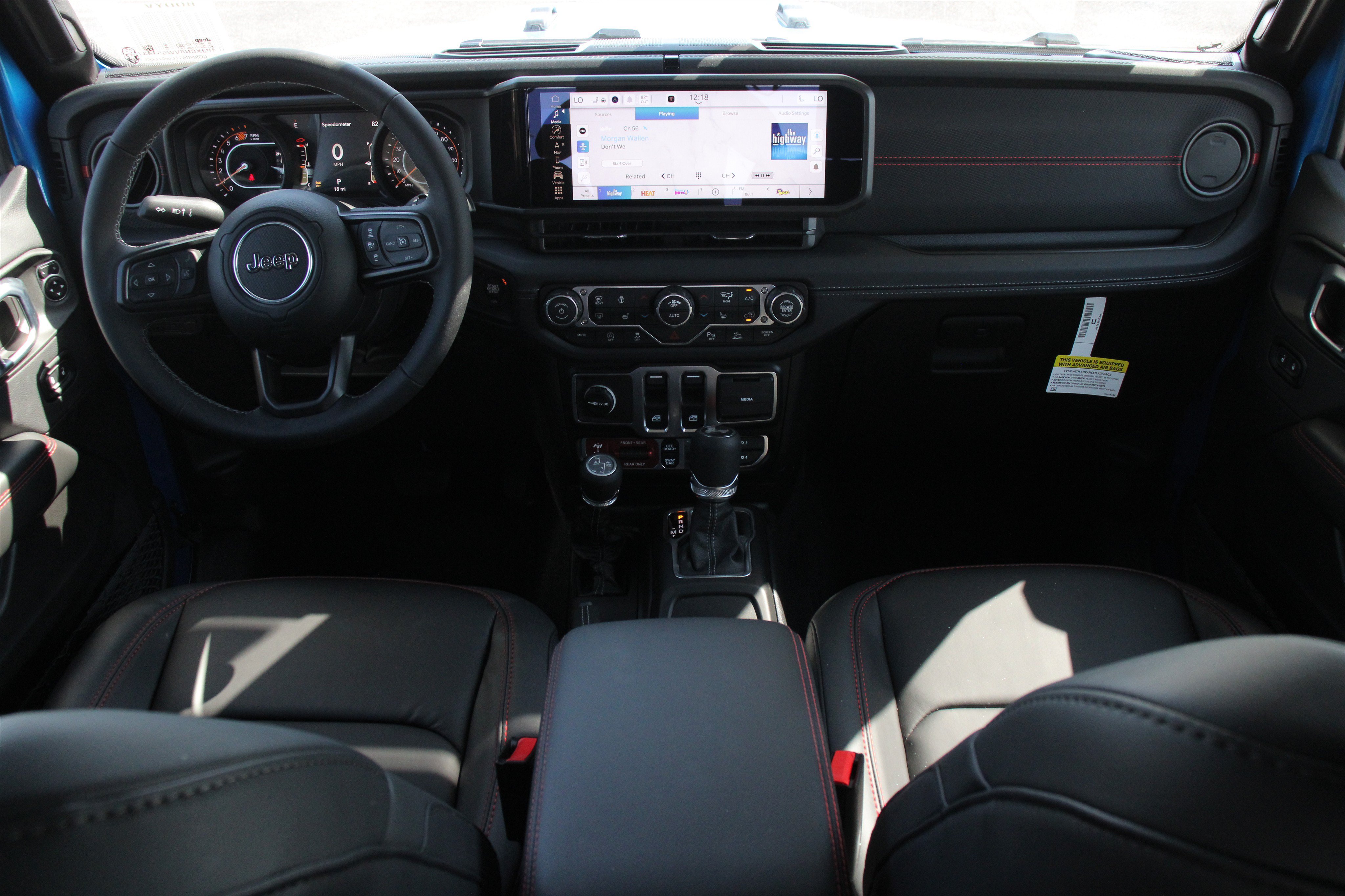 New 2027 Jeep Wrangler Rubicon AWD/4WD image 2